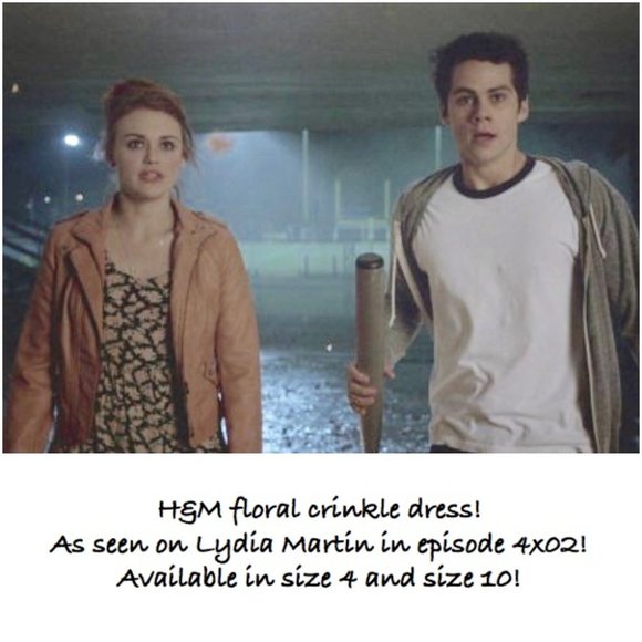 H&M Dresses & Skirts - H&M dress ASO Teen Wolf!
